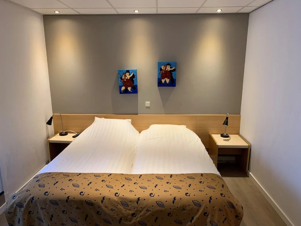 City Hotel Bergen op Zoom - Chambres