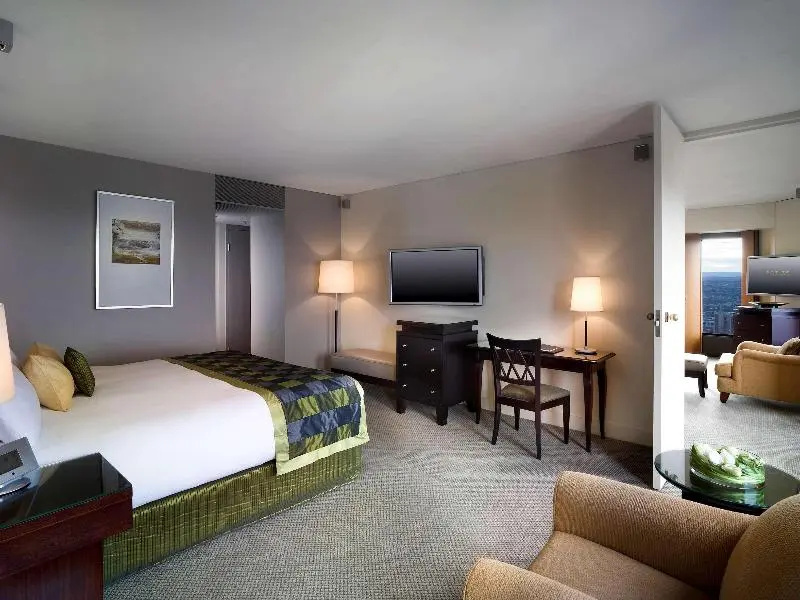 Sofitel Melbourne On Collins - Chambres