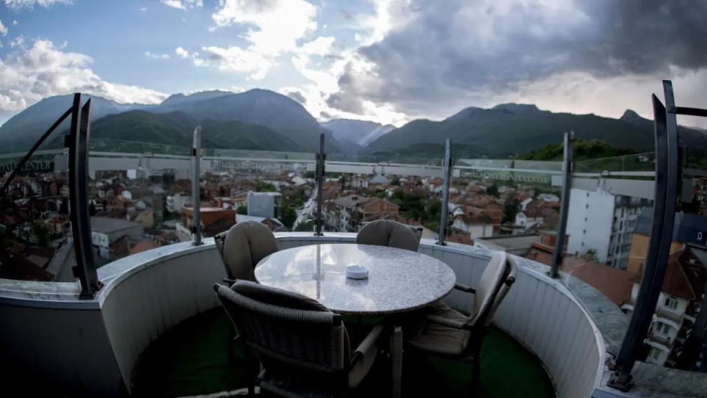 Semitronix Hotel Prishtina - Général