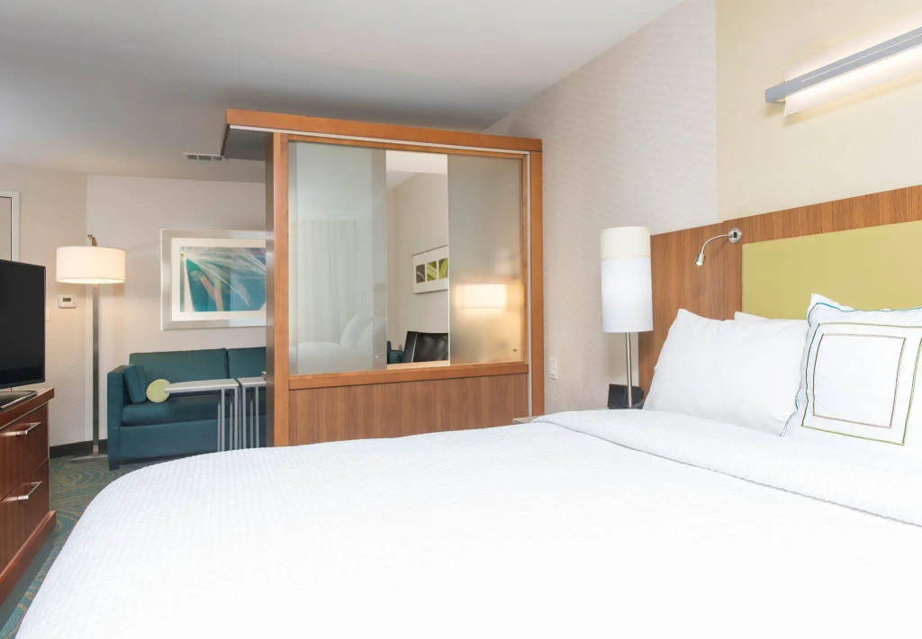 Springhill Suites Houston Sugar Land - Général