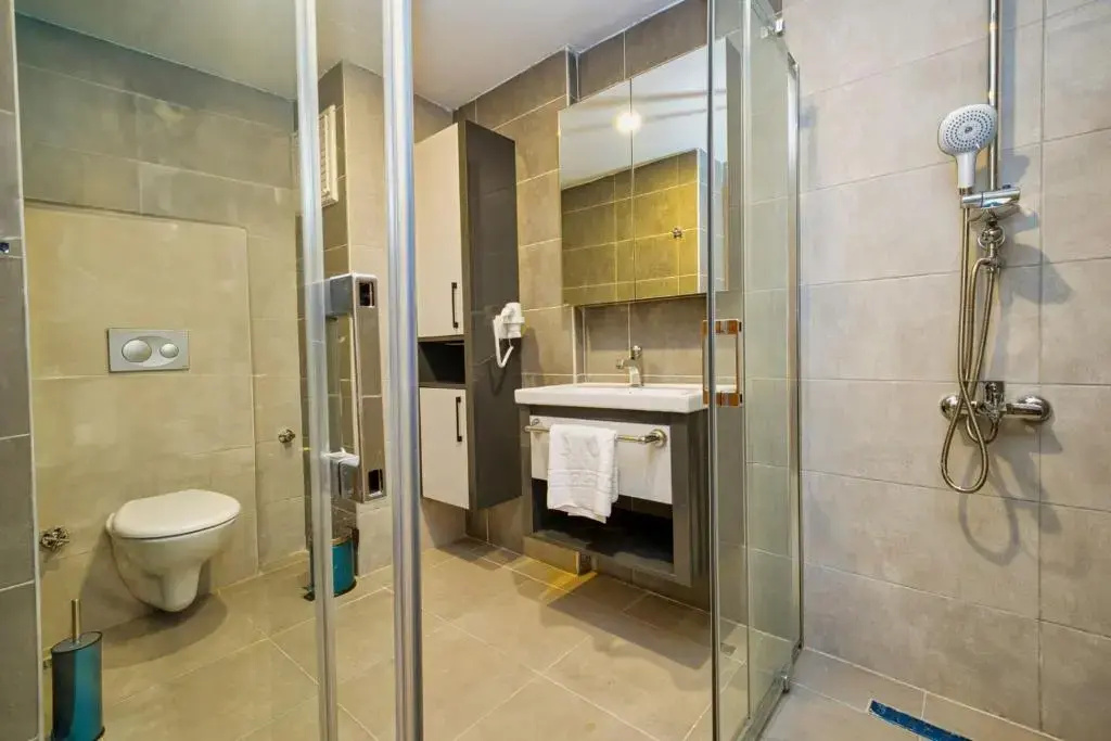 Standard Double room with pool view (twin beds)