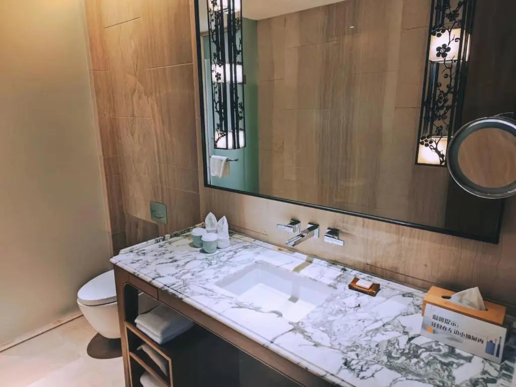 Tea Boutique Hotel West Lake - Chambres