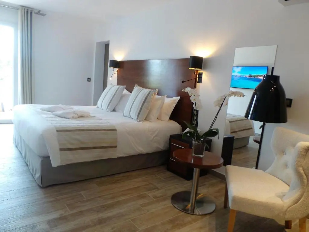 Isulella Hotel & restaurant - Chambres