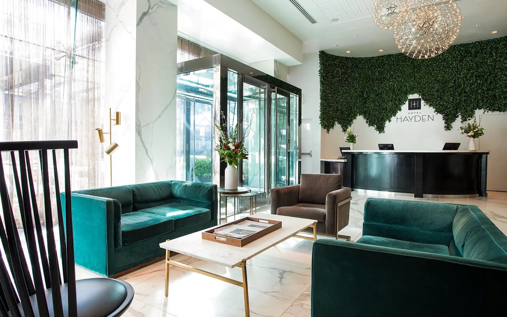 Hotel Hayden - Photo 2