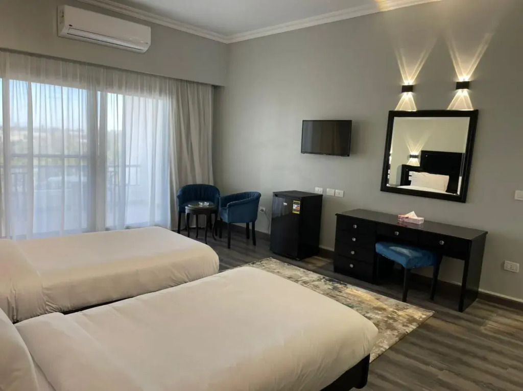 Assiut Cement Hotel — фото 3