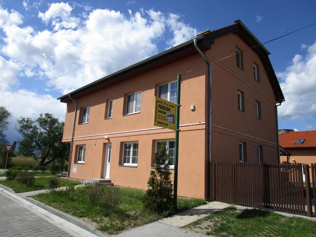 Penzion Semerad V Hevline