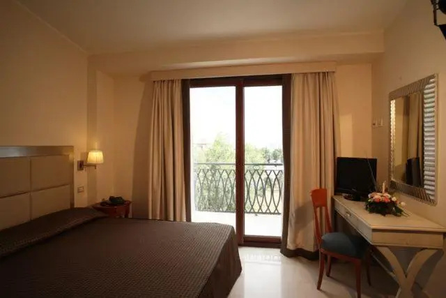 Hotel Palace 4S - Chambres