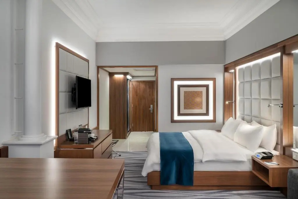 Landmark Amman Hotel & Conference Center - Chambres