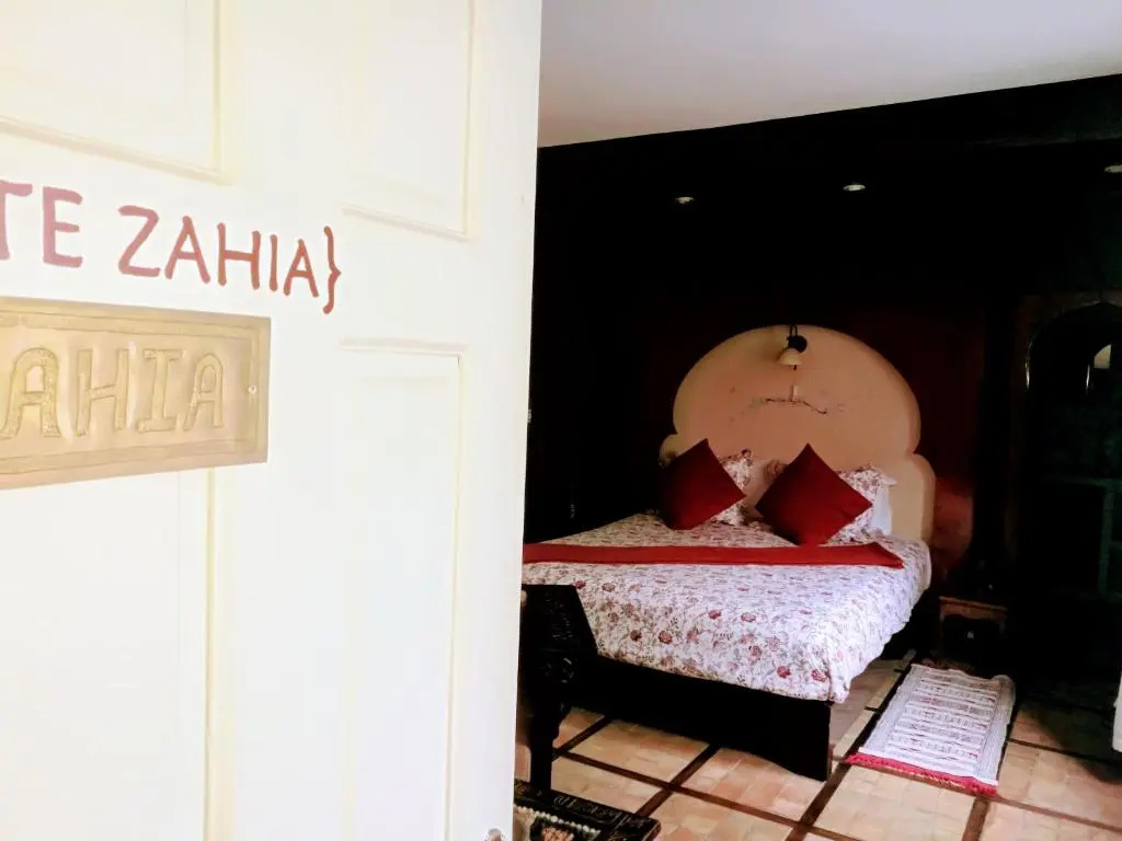 Riad Al Zahia - Chambres