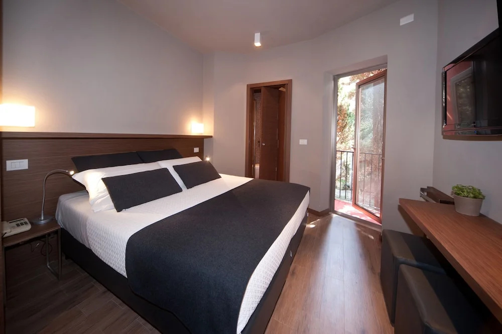 Hotel Carla - Chambres