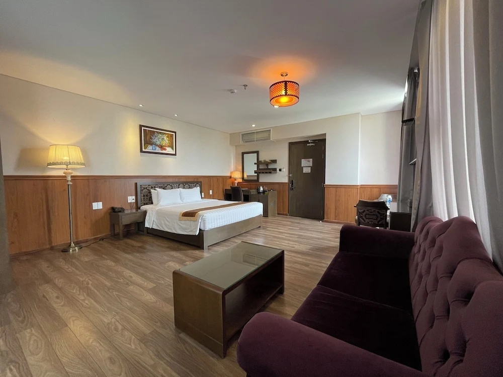 Danaciti Hotel - Chambres
