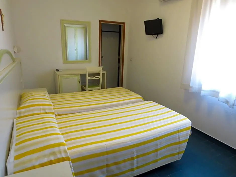 Hotel Due Torri - Chambres