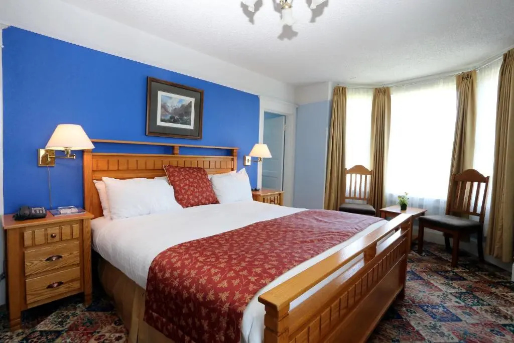 James Bay Inn Hotel & Suites - Chambres