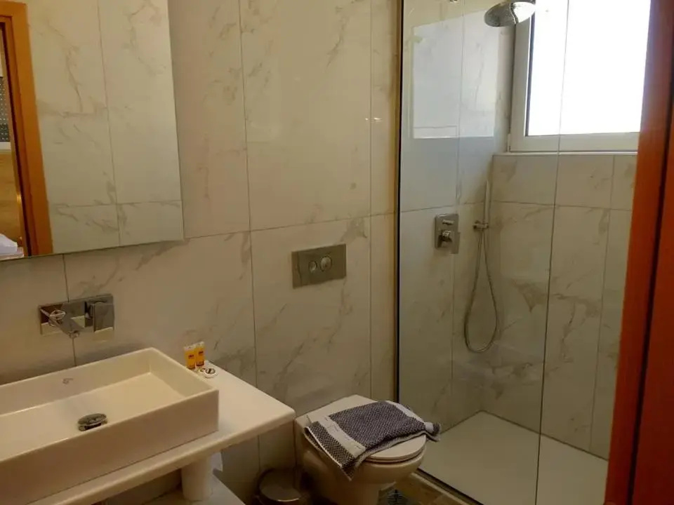 International Hotel - Chambres