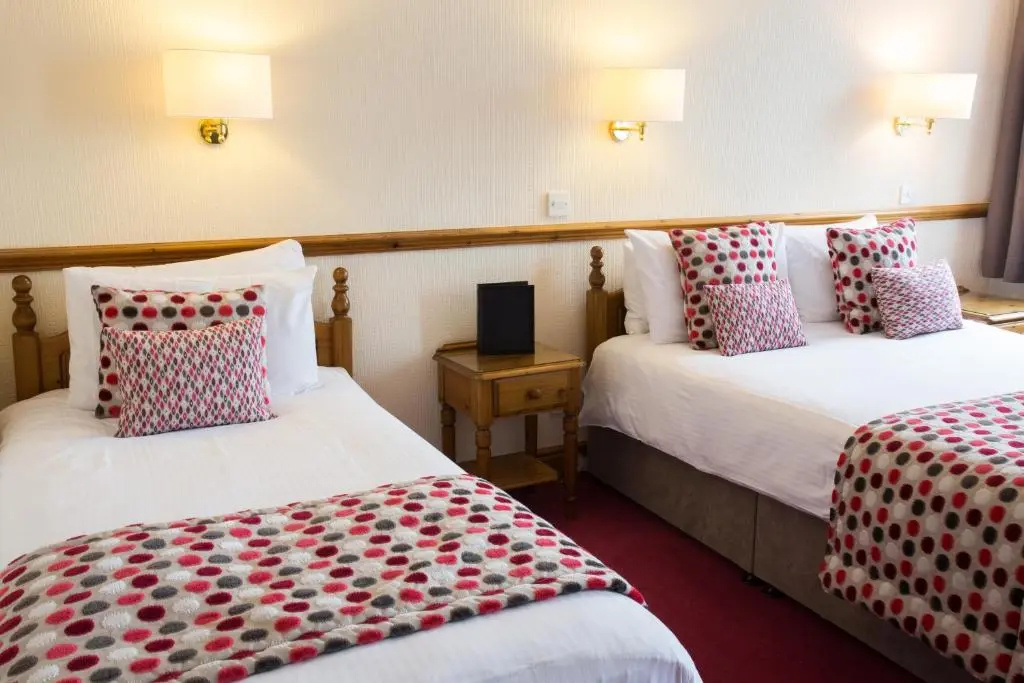 Standard room