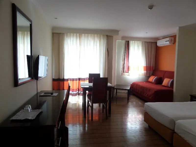 The Navigator - Palm Oasis Alvor - Chambres
