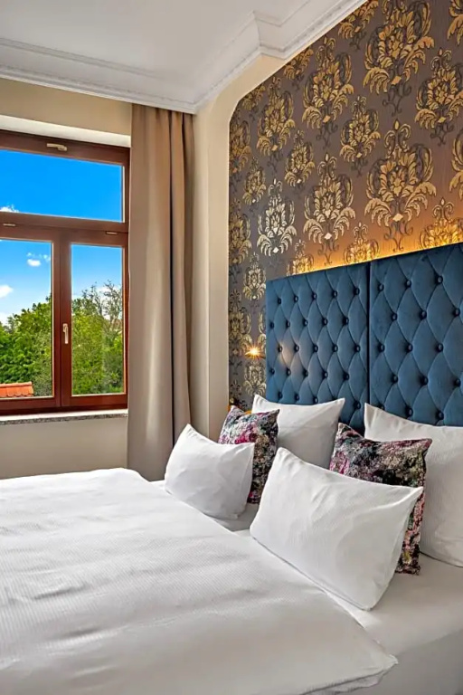 Bayerischer Hof Dresden - Chambres