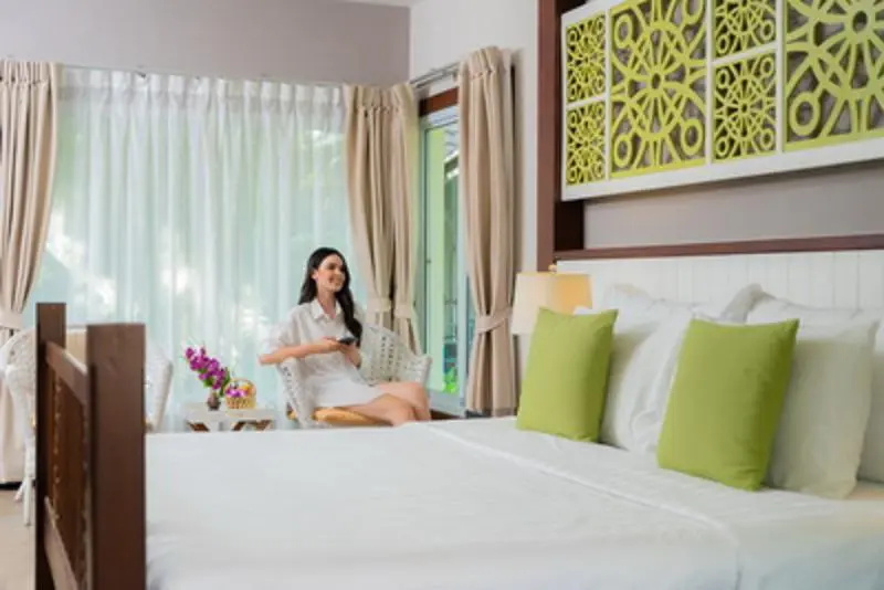 Le Charme Sukhothai Historical Park Resort - Chambres