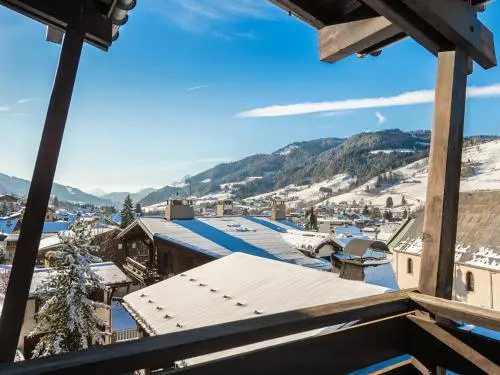 Apartment Location appartement 3 pièces megeve centre villag 2