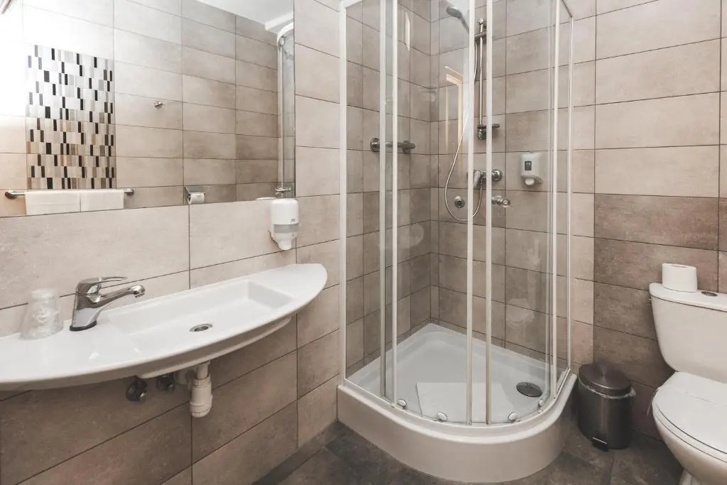 Akwawit Spa Hotel - Chambres