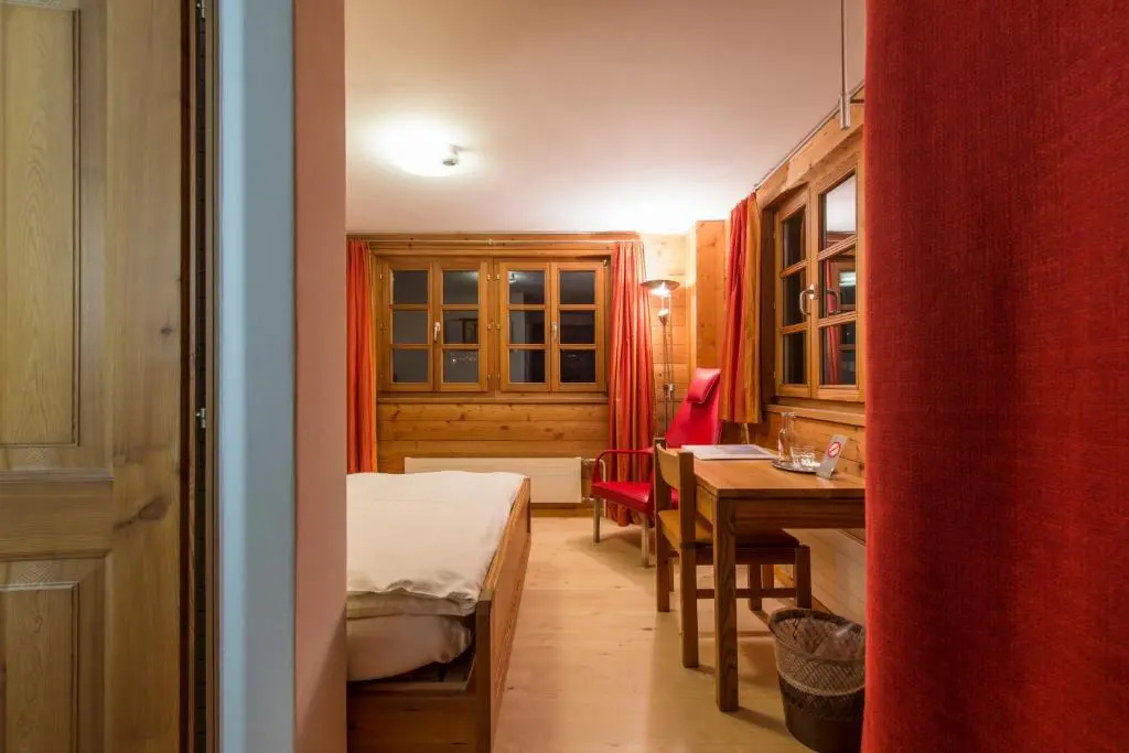 Hotel Glocke - Chambres