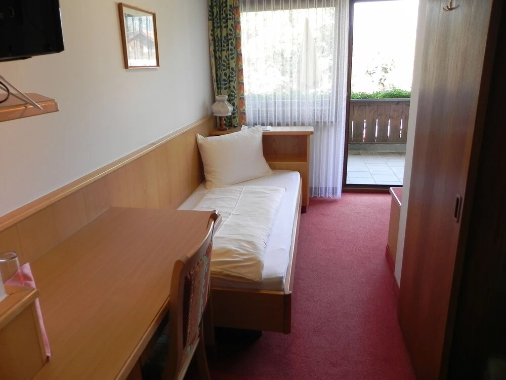 Hotel Sonnhof - Chambres