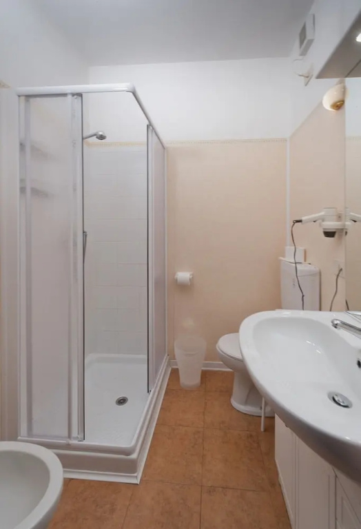 Hotel Eden - Chambres
