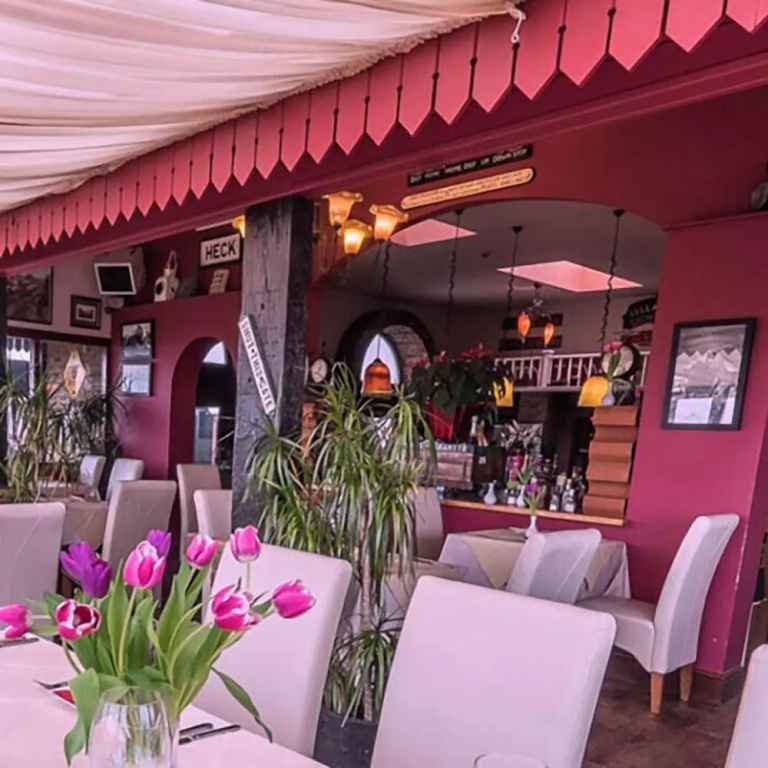 Sidings Hotel Restaurant - Général