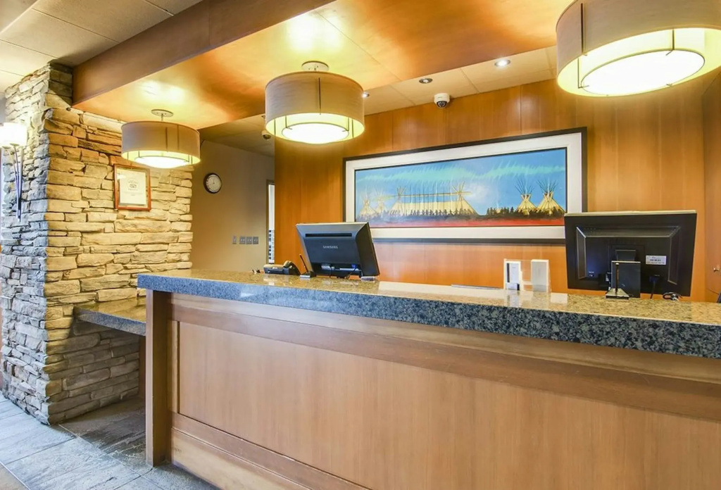 Sawridge Inn & Conference Centre Edmonton South - Général