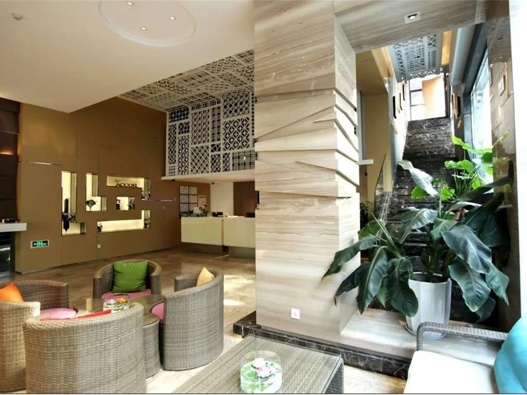 Ibis Hotel Yangzhou Wenchangge