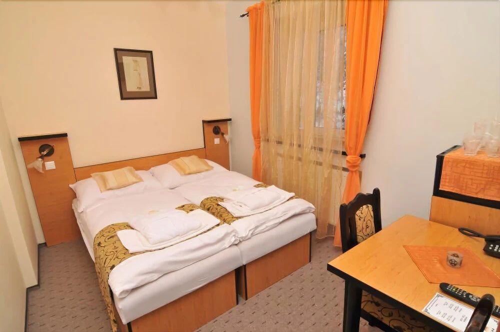 Hotel Mánes - Général