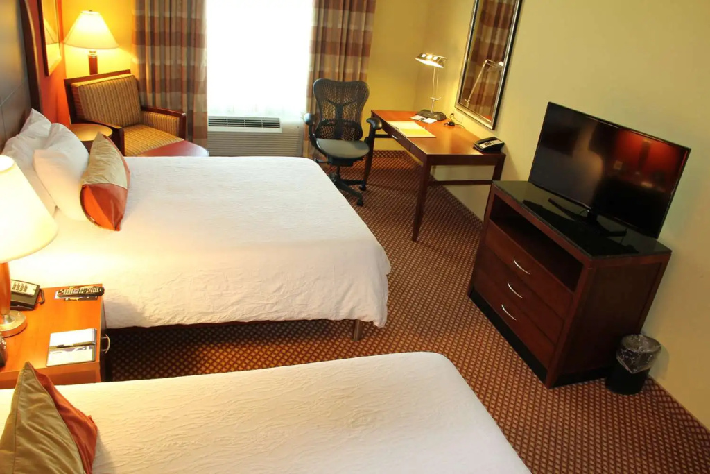 Hilton Garden Inn Houston West Katy - Chambres