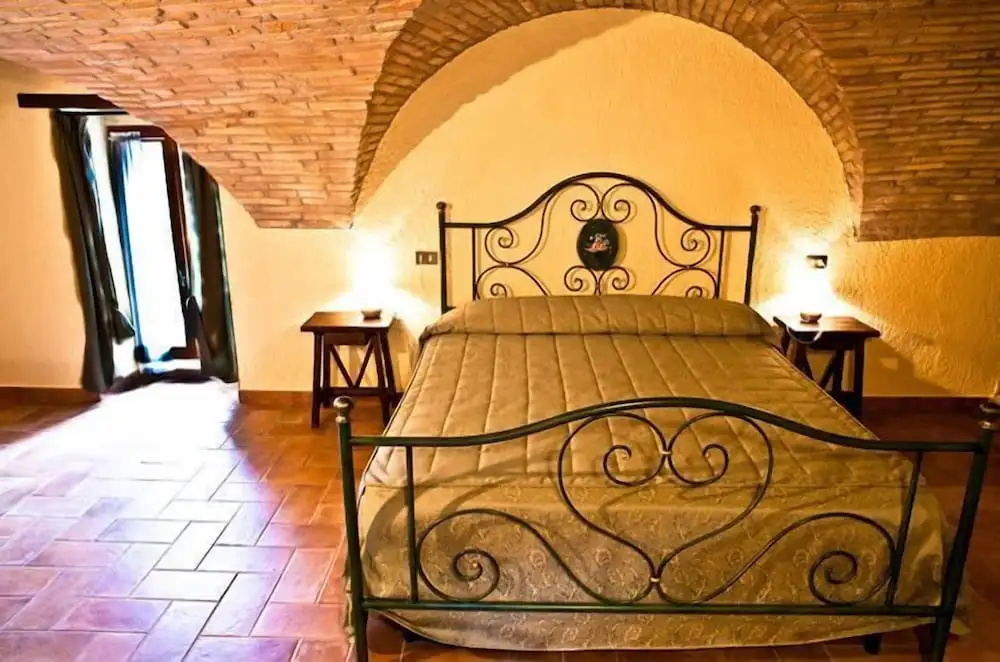 Hotel San Giacomo - Chambres