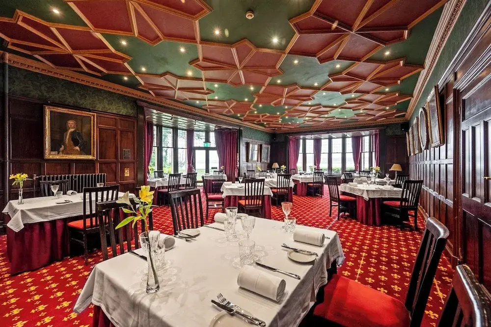 Bunchrew House Hotel - Général