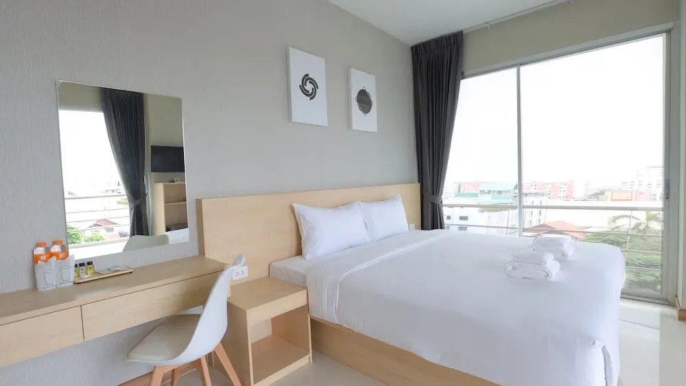 B2 Suan Luang Rama 9 Srinakarin 42 Boutique & Budget Hotel — фото