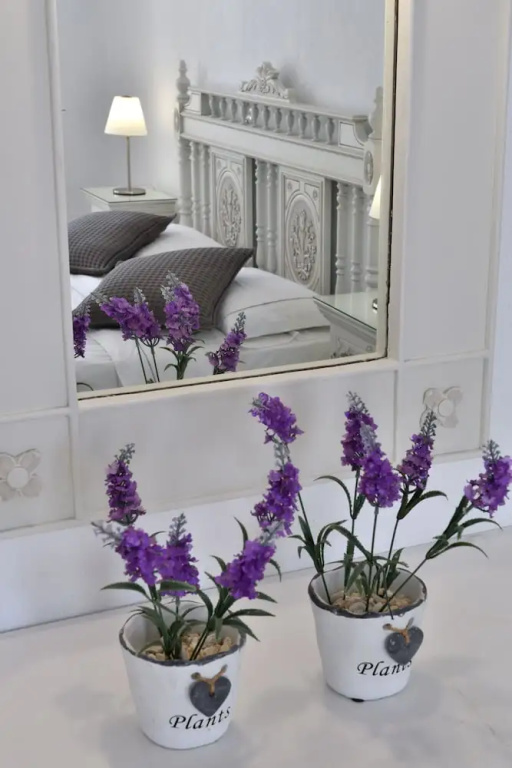 Standard Double room with garden view (full double bed)