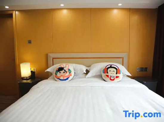 Beijing Scitech Hotel - Chambres