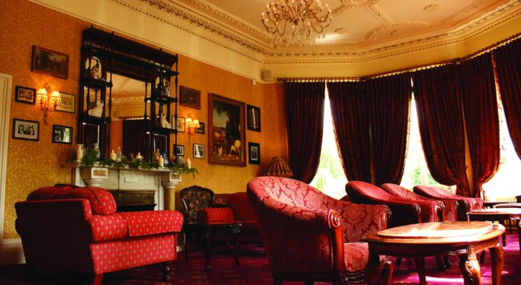 Finnstown Castle Hotel - Général