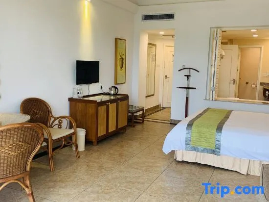 Boao Golden Coast Hotspring Hotel - Qionghai - Chambres