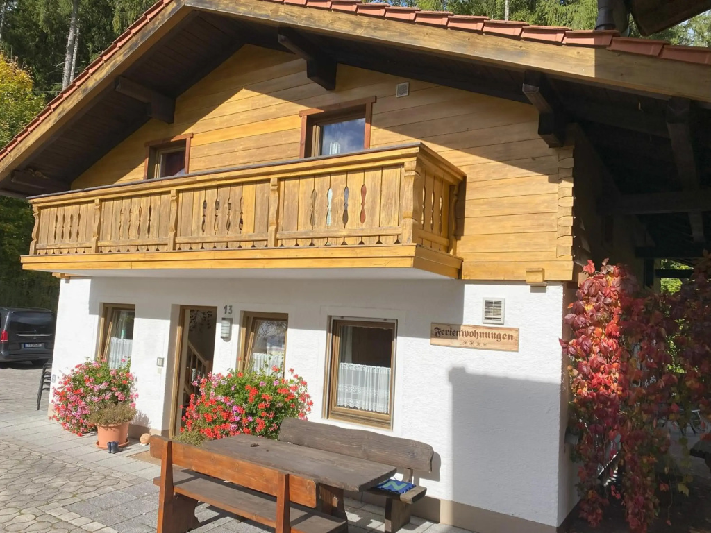 Haus Mayerbüchler - Chiemgau Karte