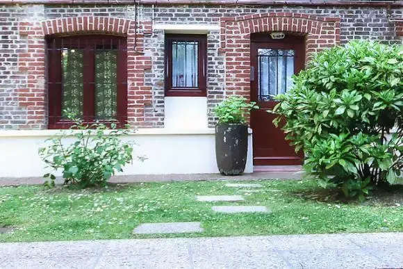 Appartement Jardin Rouen