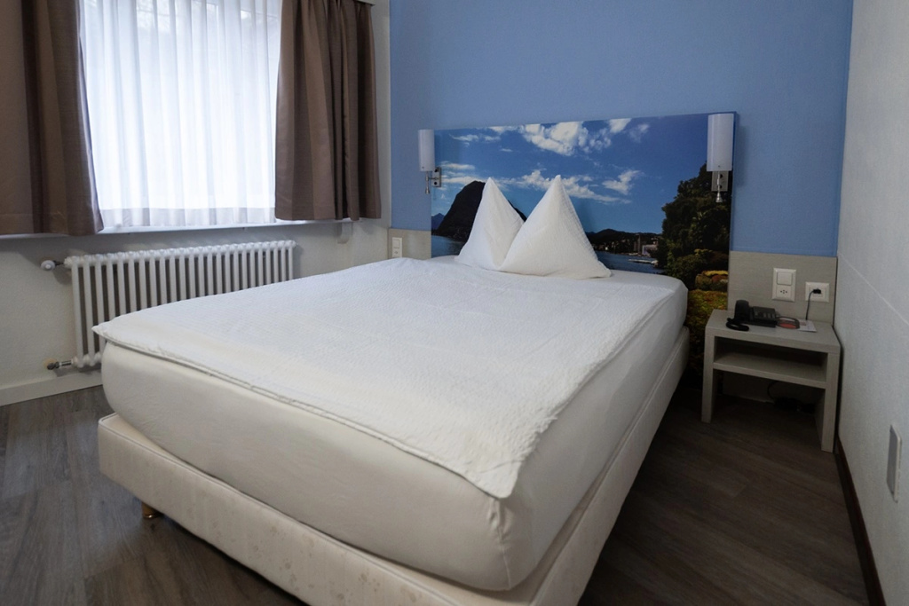 Acquarello Swiss Quality Hotel - Général