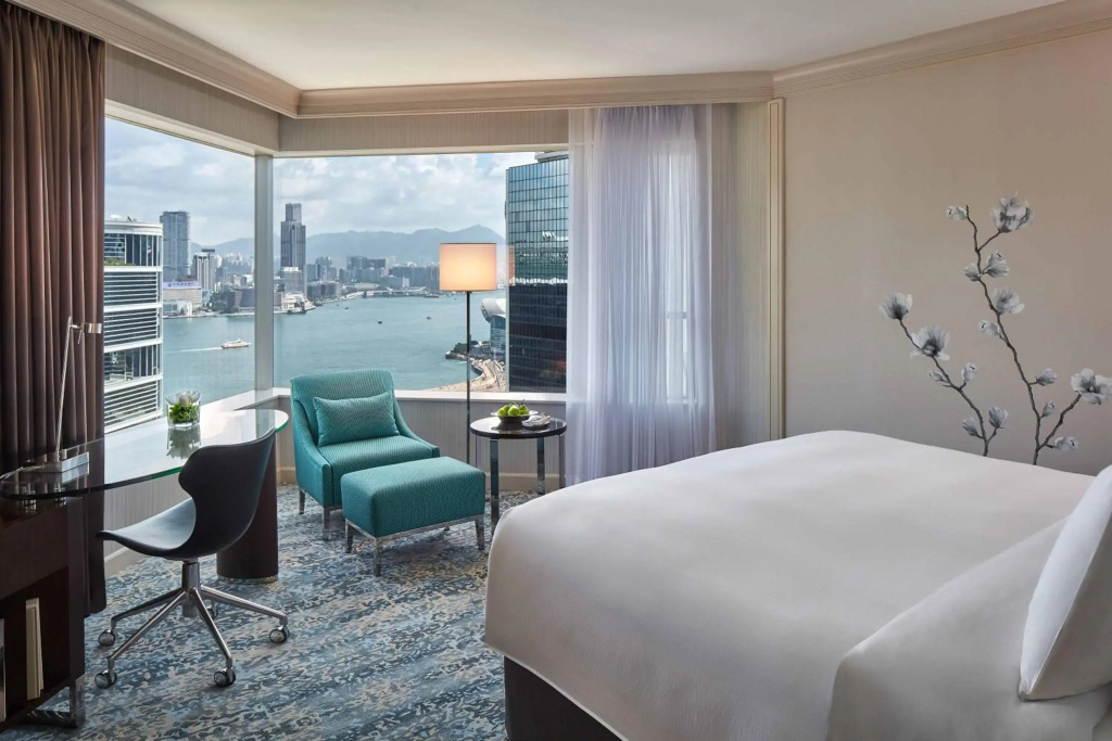JW Marriott Hotel Hong Kong - Général
