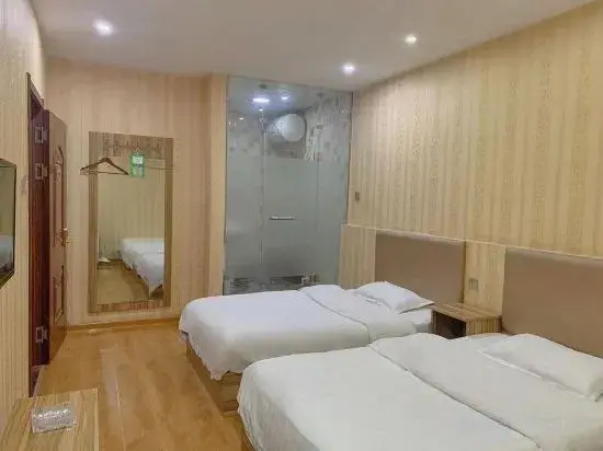 Yanji Hongtai Hotel