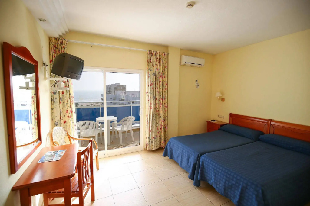 Hotel Tres Anclas - Général