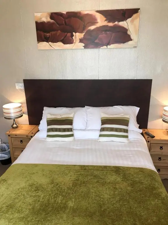 Wighthill Hotel - Chambres