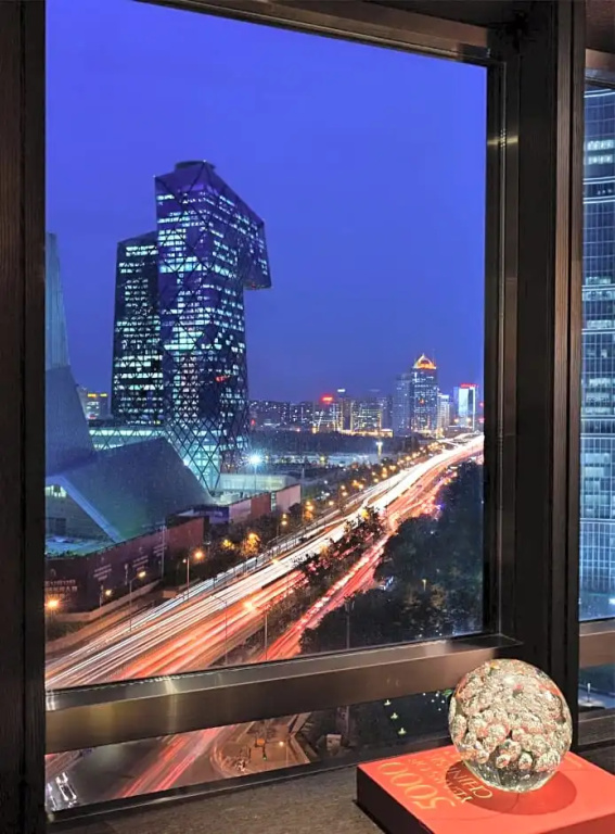 Rosewood Beijing - Chambres