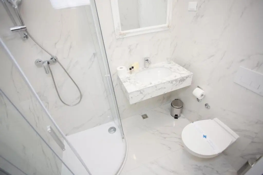Economy Double room (full double bed)