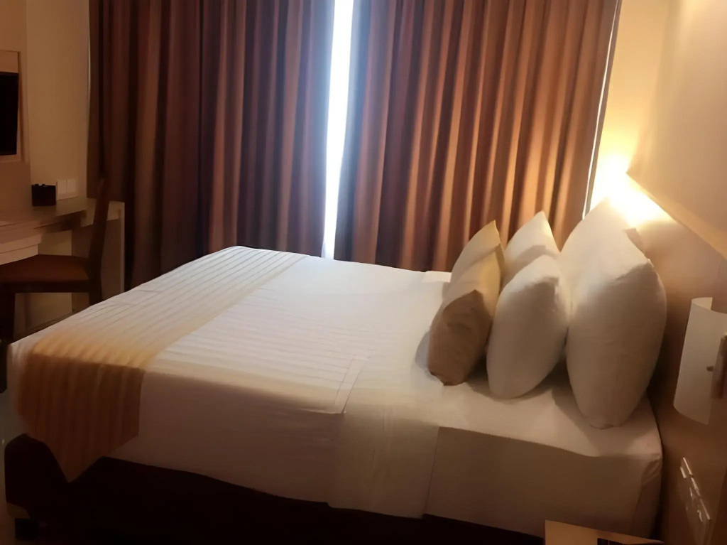 Grand Diara Hotel - Général
