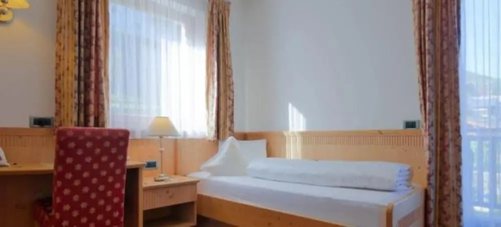 Hotel Haus an der Luck - Chambres